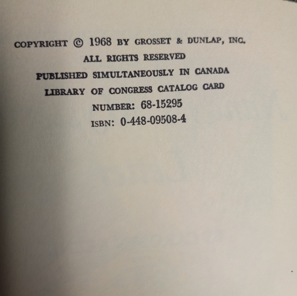 Nancy Drew #8 "Nancy's Mysterious Letter". - Picture 3 of 4